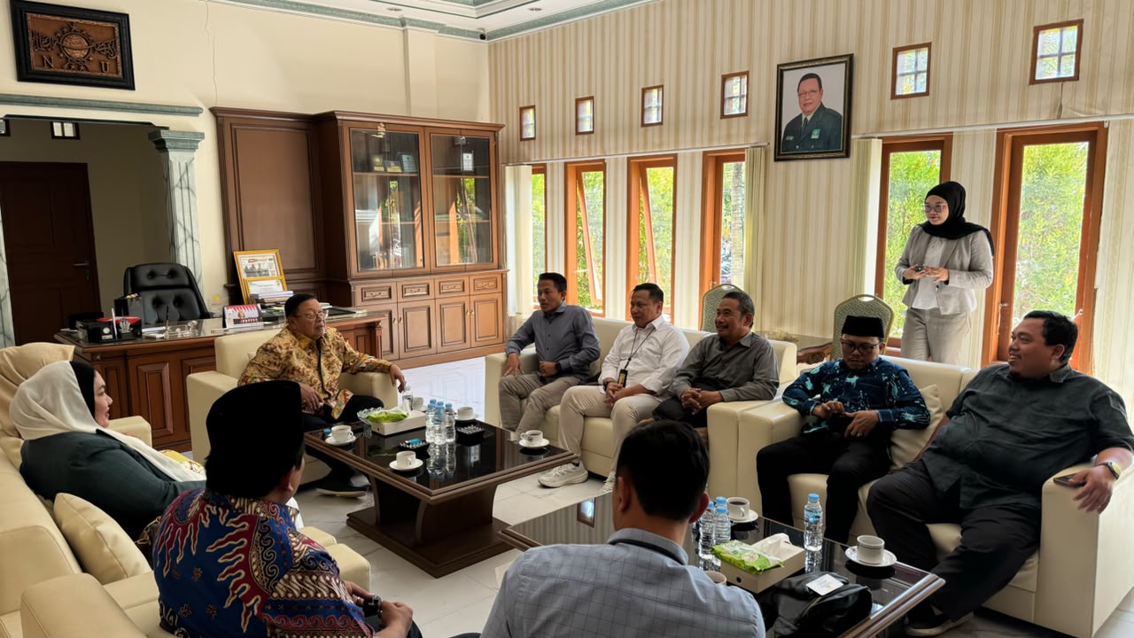Kegiatan Sosialisasi Umroh yang digelar di Kampus Hijau Indramayu