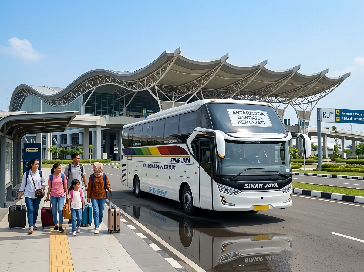 Bus Sinar Jaya