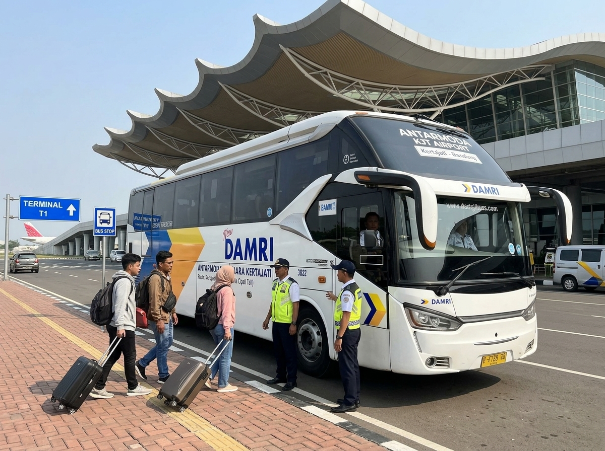 Bus Damri