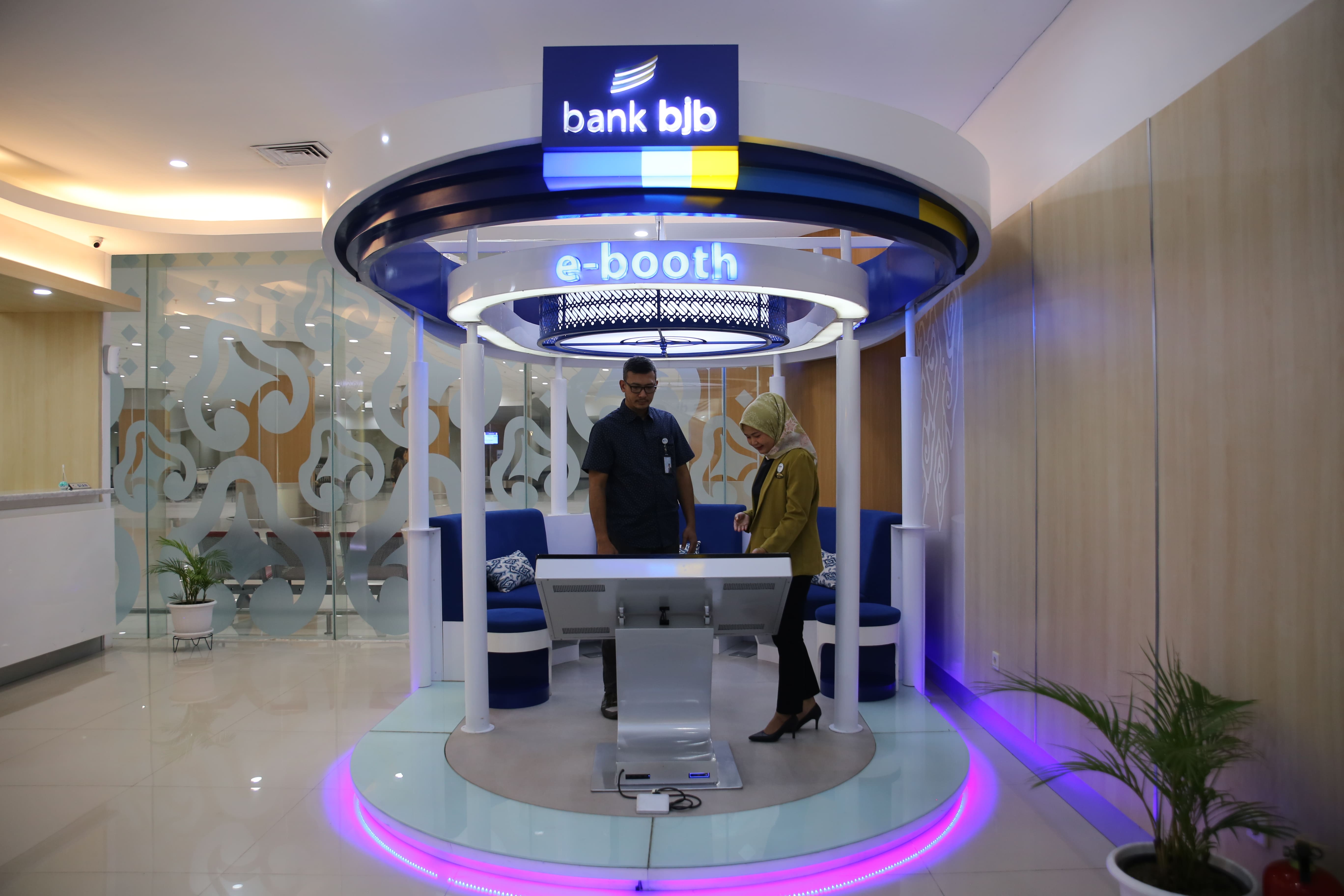 ATM Center BJB